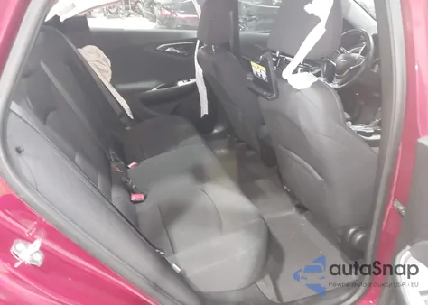 2019 Chevrolet Malibu Rs из США, поврежденный, VIN 1G1ZG5ST9KF205106